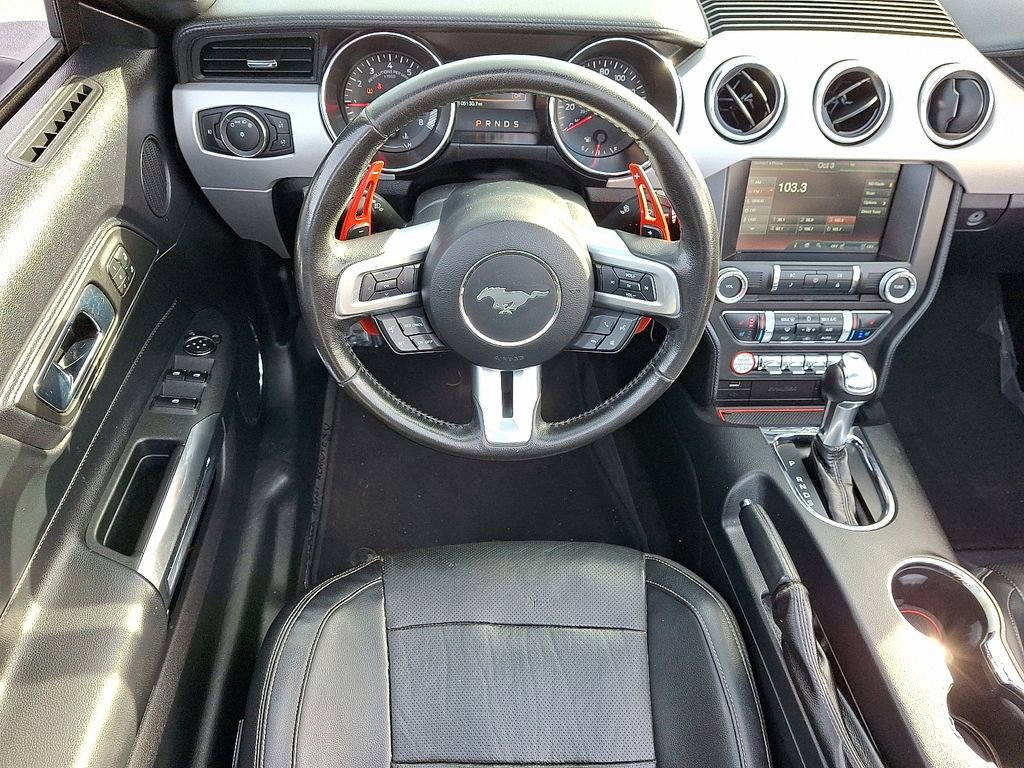 Used 2015 Ford Mustang Premium w/ Equipment Group 201A image 11
