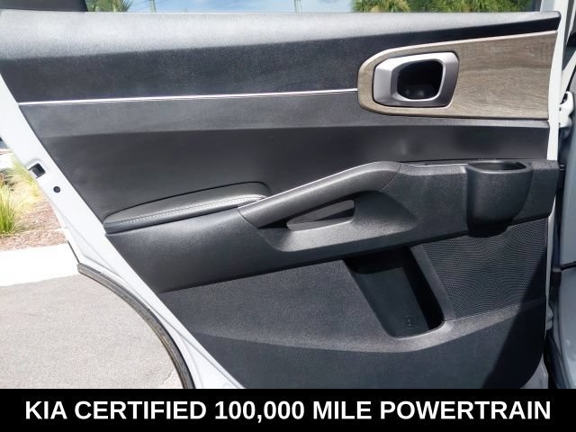 Certified 2023 Kia Sorento S w/ Panoramic Sunroof Package AWD/4WD image 25