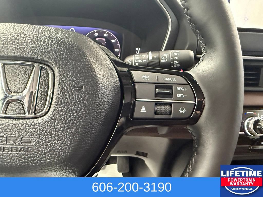 New 2026 Honda Pilot Elite image 18