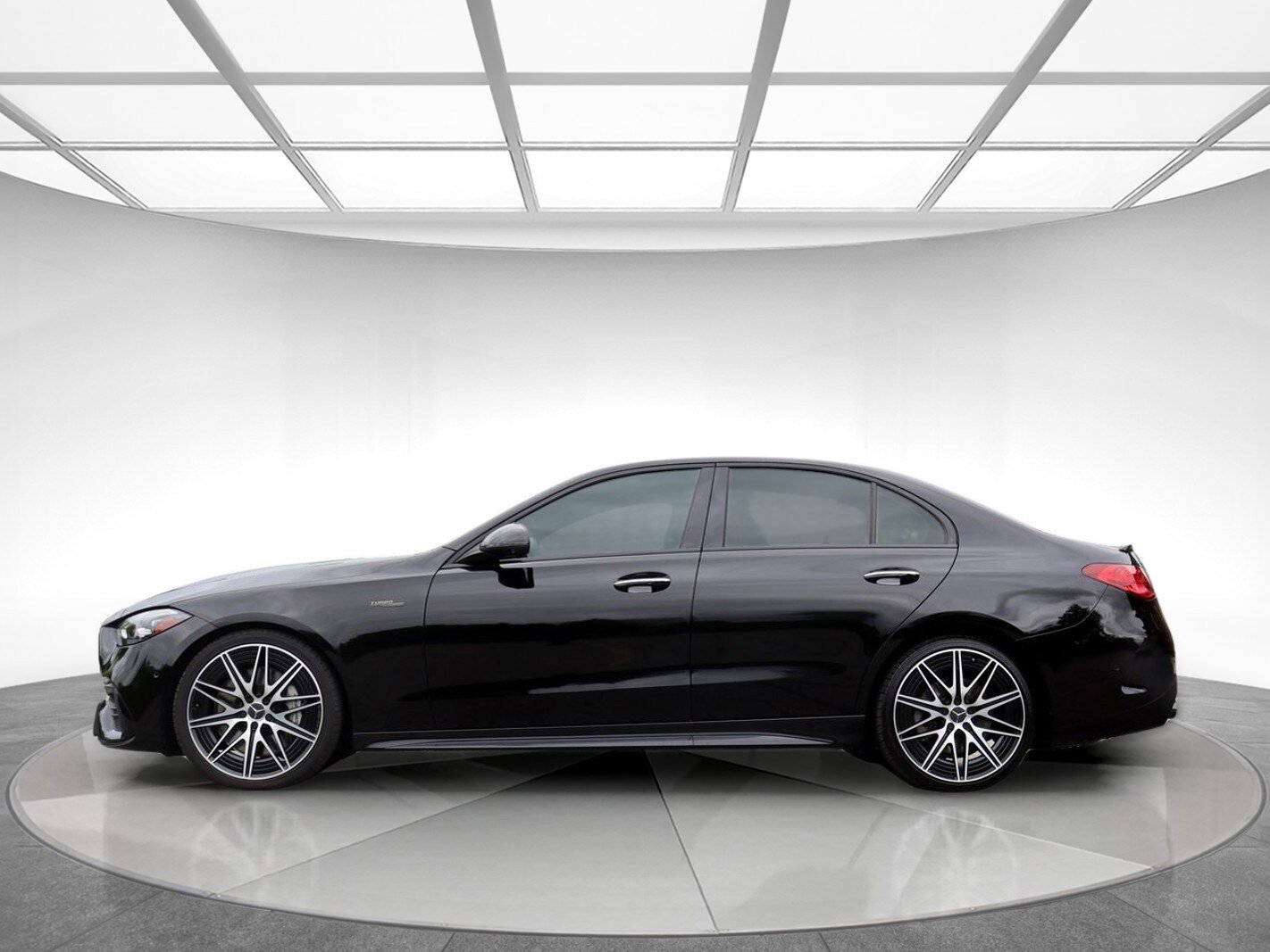 Used 2024 Mercedes-Benz C 43 AMG 4MATIC Sedan image 5