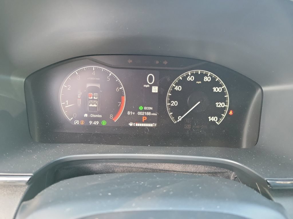 Certified 2026 Honda CR-V EX image 30