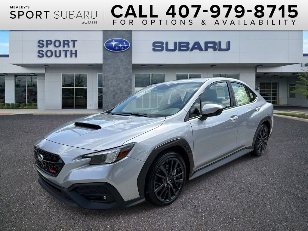 New 2026 Subaru WRX Premium AWD/4WD image 8