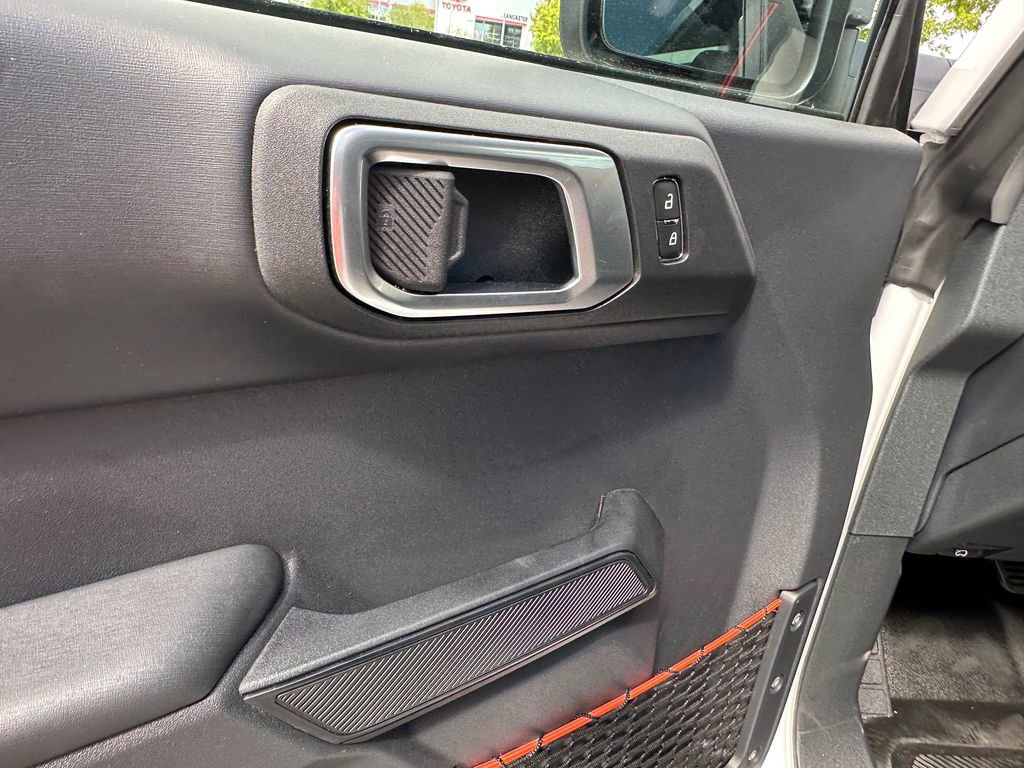 New 2026 Ford Bronco Stroppe Edition AWD/4WD image 22