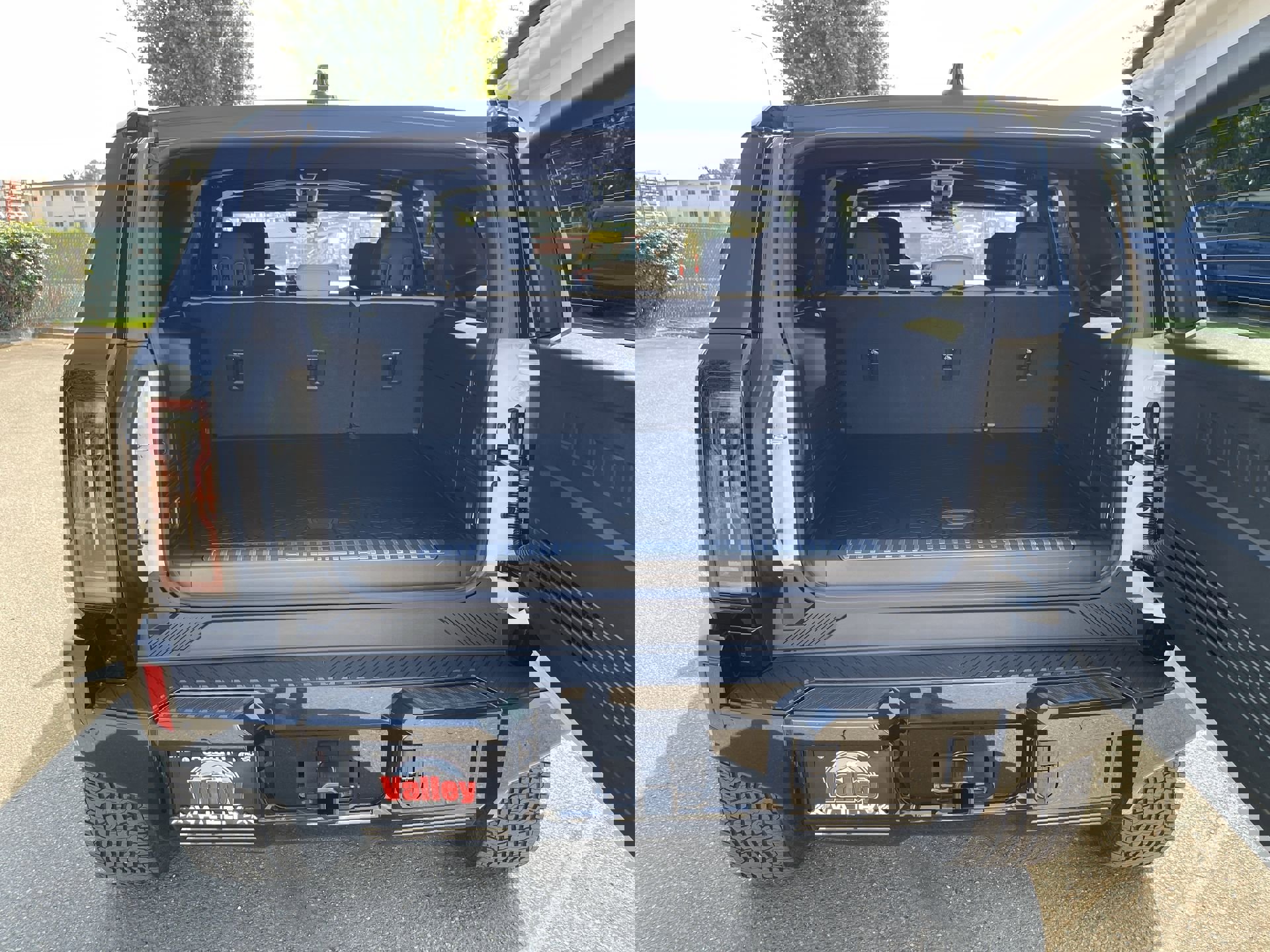 New 2026 GMC Hummer EV SUV image 60