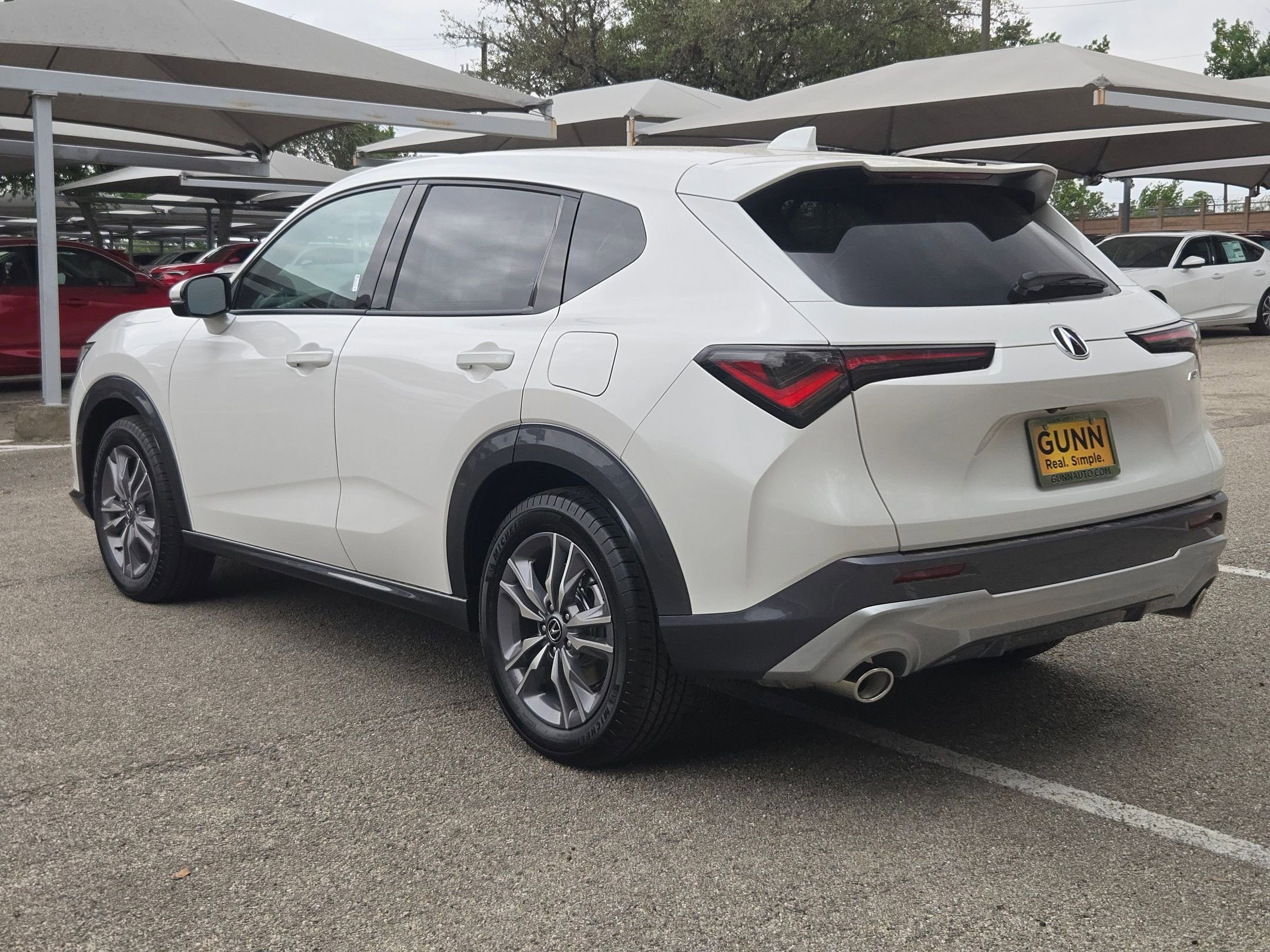 New 2026 Acura ADX FWD image 6