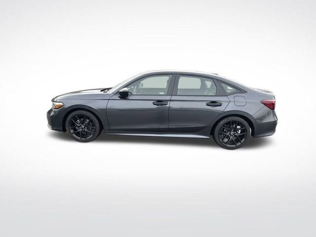 Certified 2026 Honda Civic Sport video 2