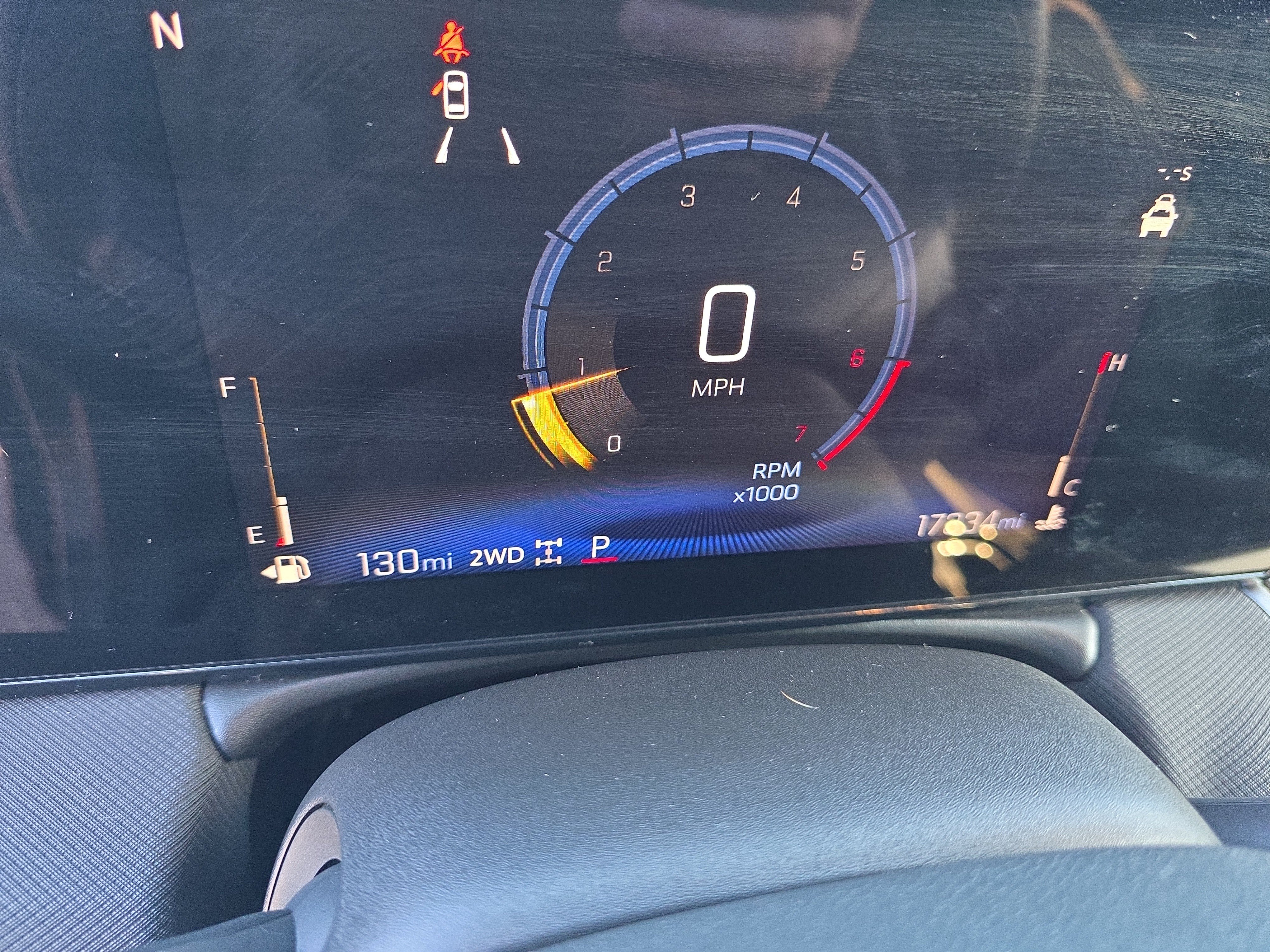 Used 2026 Chevrolet TrailBlazer LT AWD/4WD image 21