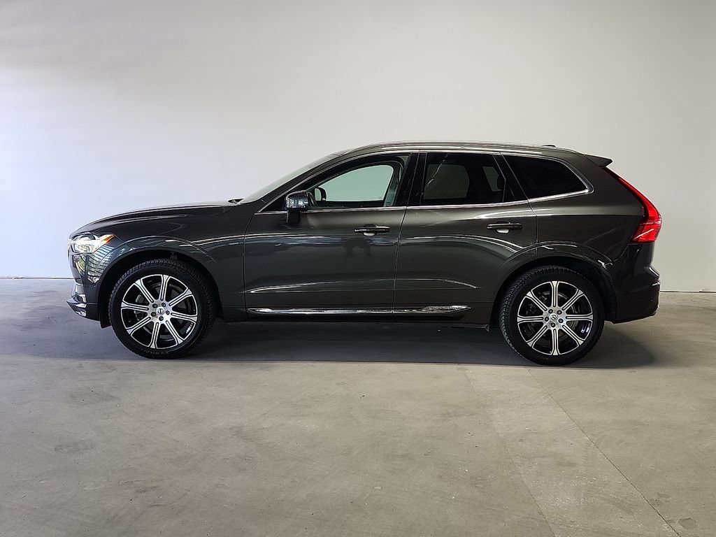 Used 2020 Volvo XC60 T6 Inscription AWD/4WD image 2