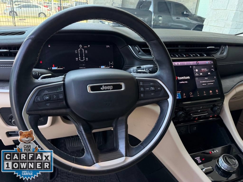 Used 2021 Jeep Grand Cherokee L Limited AWD/4WD image 12
