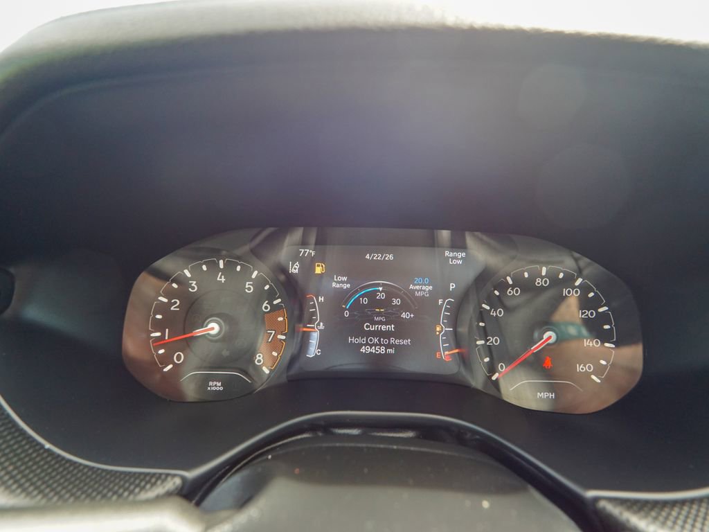 Used 2023 Jeep Compass Altitude w/ Sun and Sound Group AWD/4WD image 22