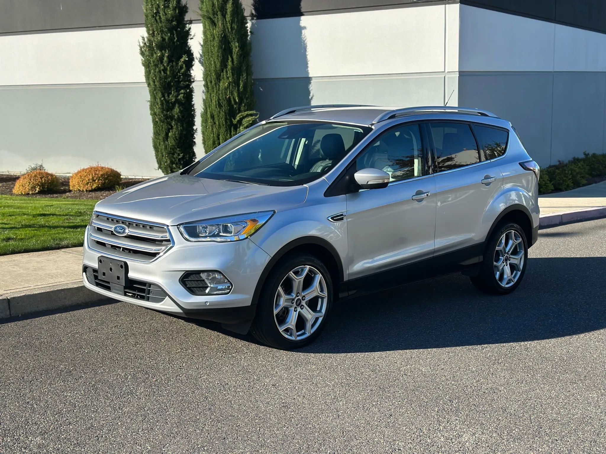 Used 2017 Ford Escape Titanium w/ Equipment Group 301A