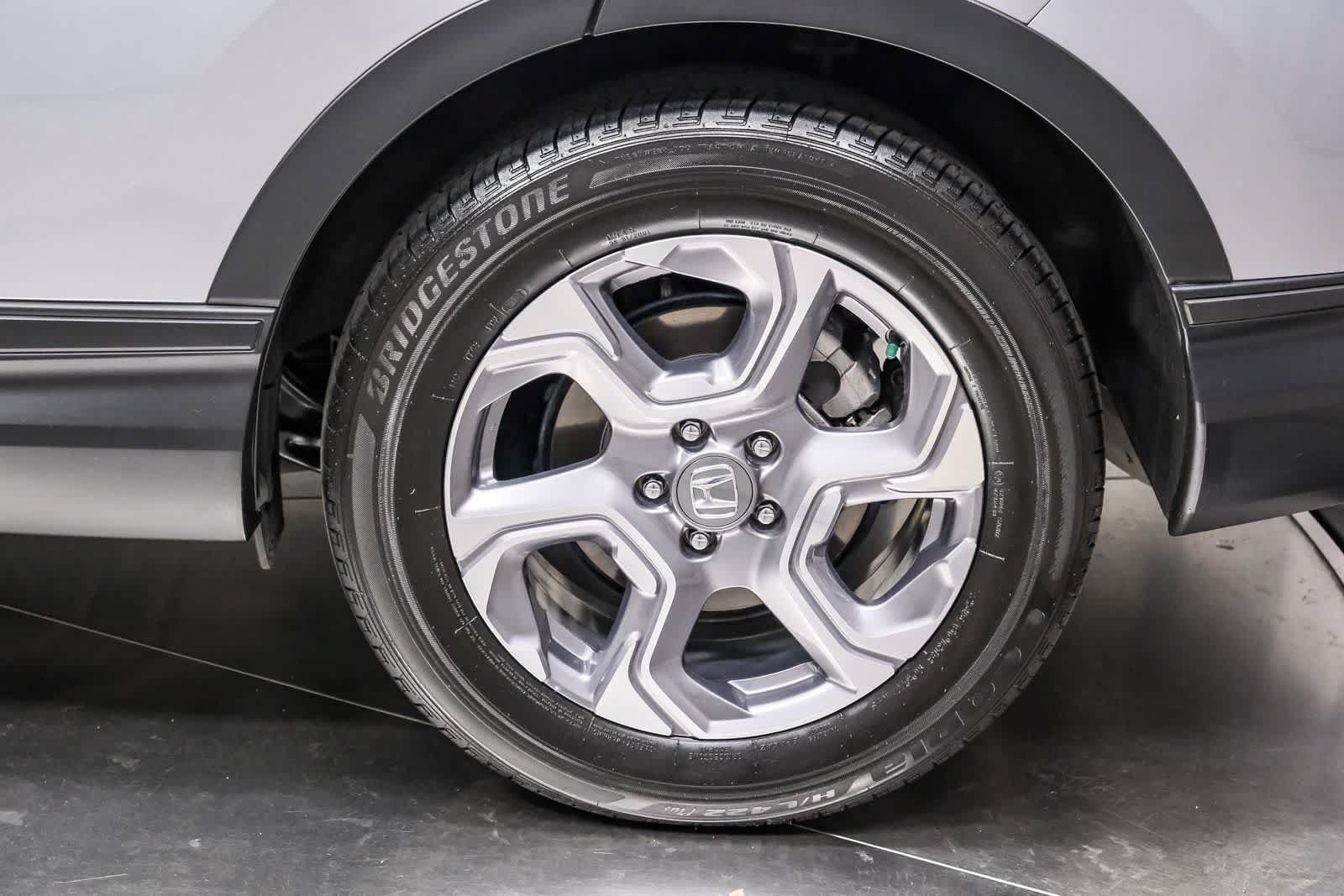 Used 2018 Honda CR-V EX-L image 9
