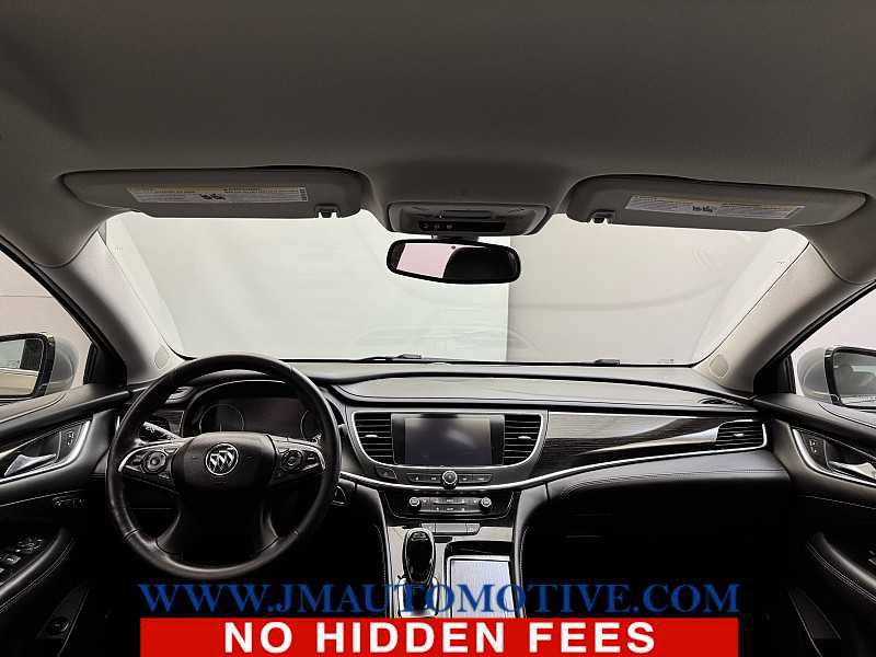 Used 2019 Buick LaCrosse Essence w/ Sights and Sounds Package image 11