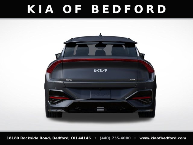 New 2026 Kia EV6 GT-Line AWD/4WD image 16