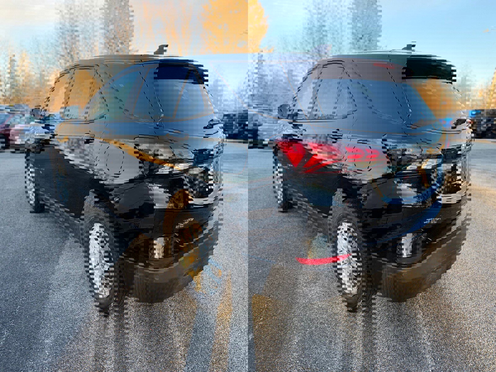 Used 2024 Chevrolet Equinox LS image 5