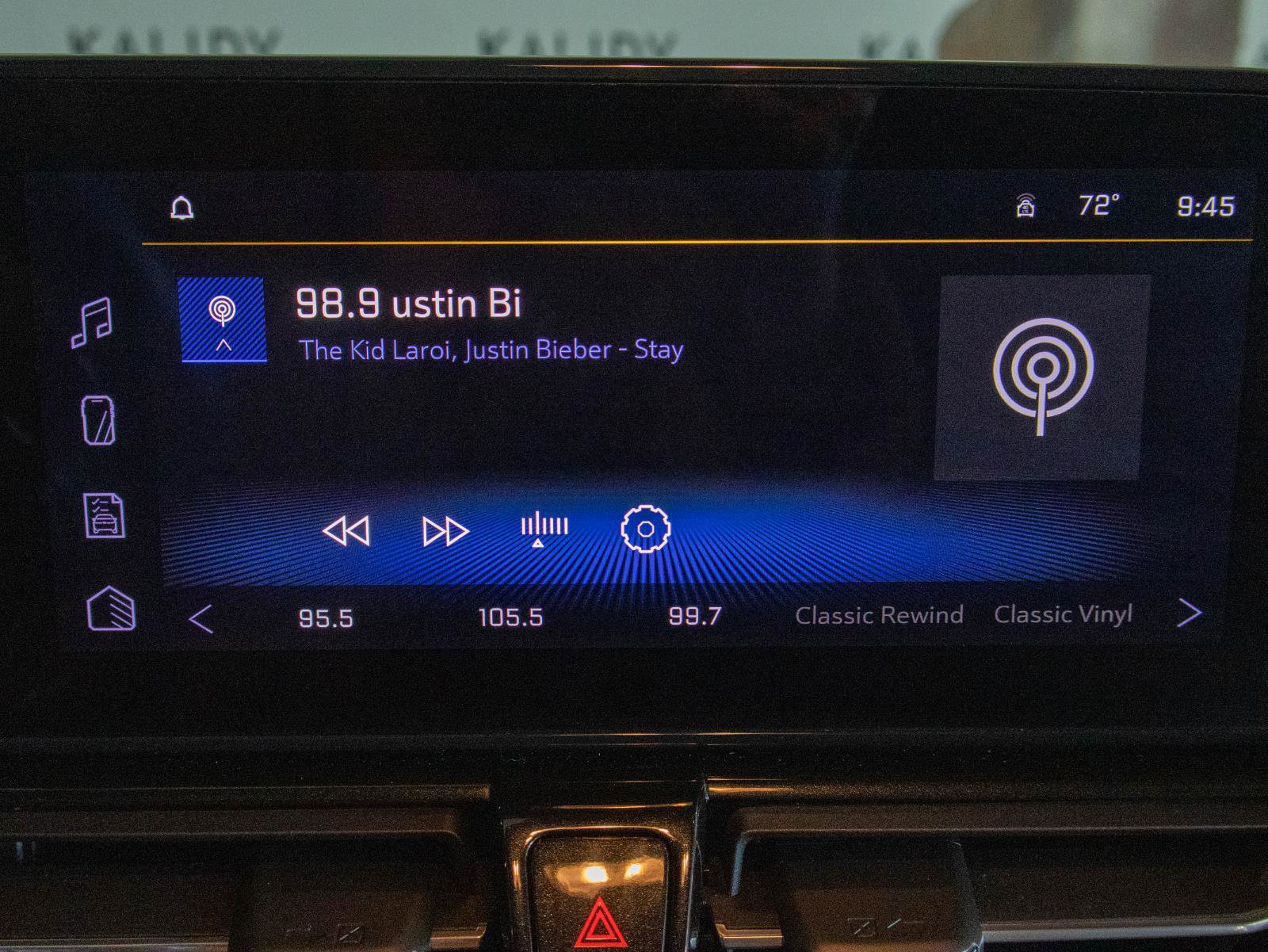 Used 2024 Chevrolet TrailBlazer RS w/ Convenience Package image 8