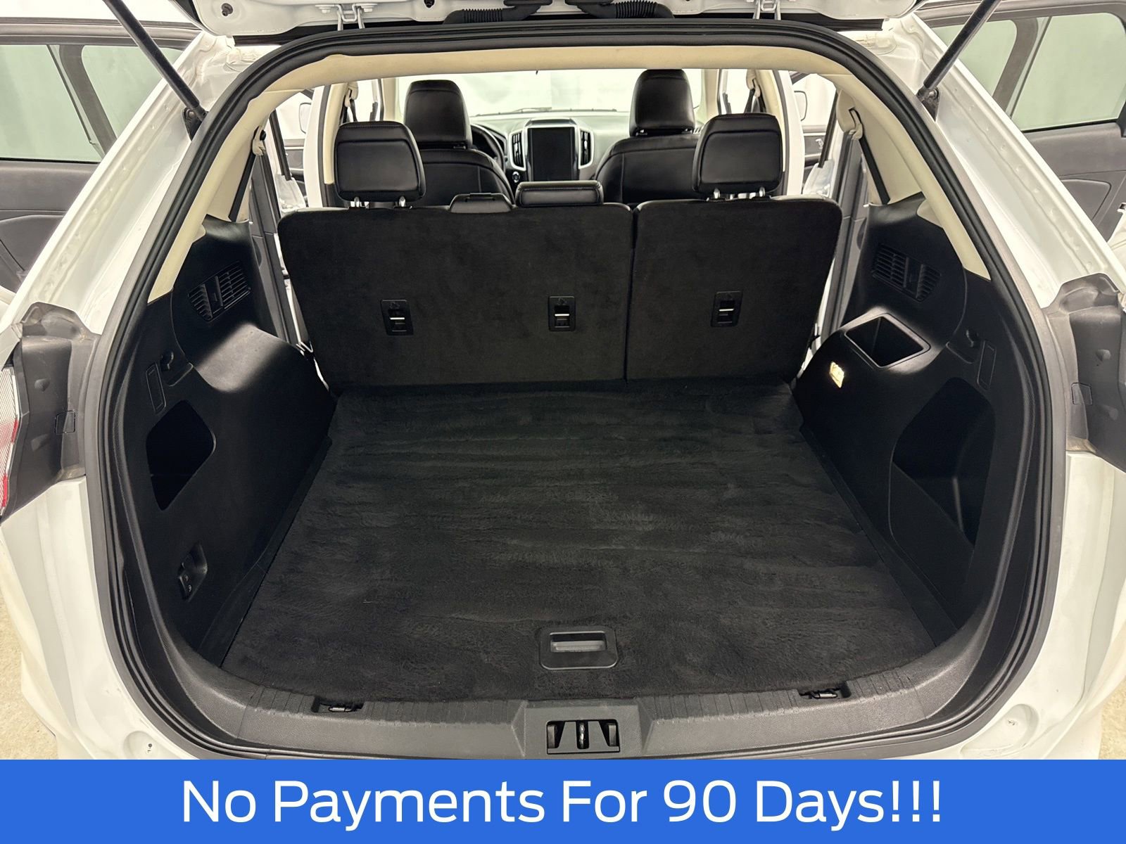 Used 2022 Ford Edge SEL AWD/4WD image 34