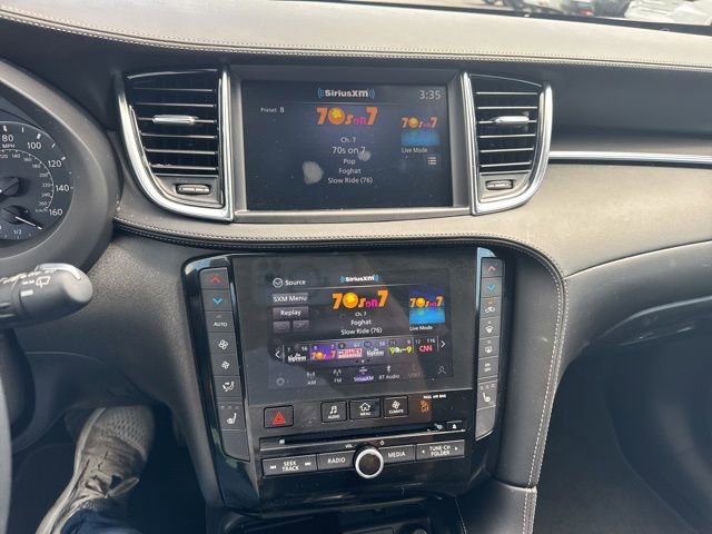 Certified 2025 INFINITI QX50 Luxe AWD/4WD image 5