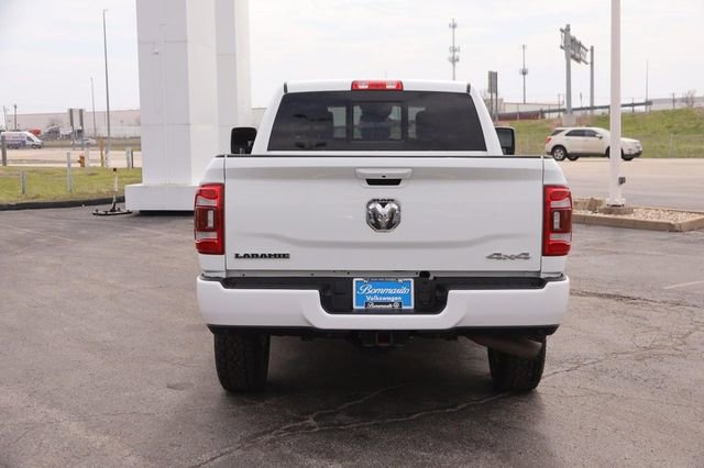 Used 2024 RAM 2500 Laramie w/ Safety Group image 6
