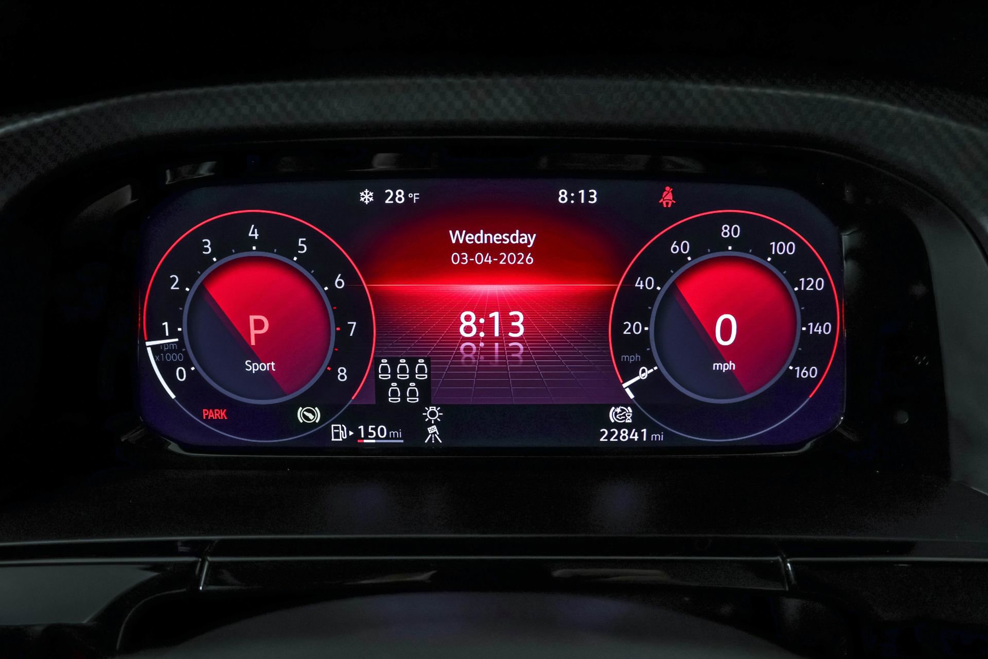 Used 2024 Volkswagen Atlas Peak Edition SE image 30