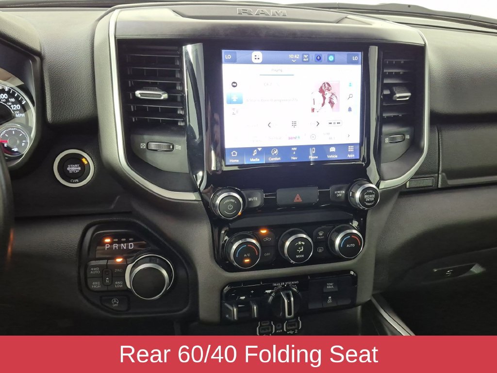 Certified 2022 RAM 1500 Big Horn w/ Trailer Tow Group AWD/4WD image 23