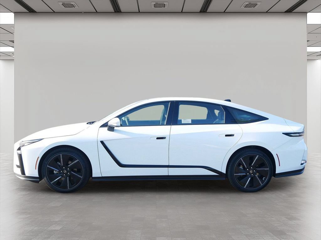 New 2026 Lexus ES 500e AWD/4WD image 3