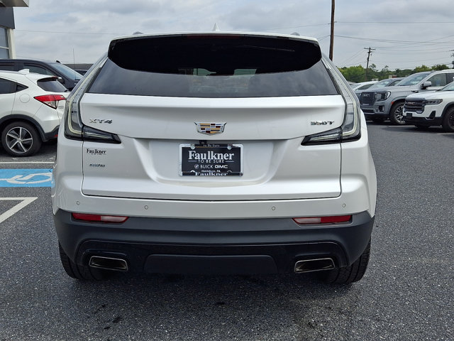 Used 2020 Cadillac XT4 Sport AWD/4WD image 5
