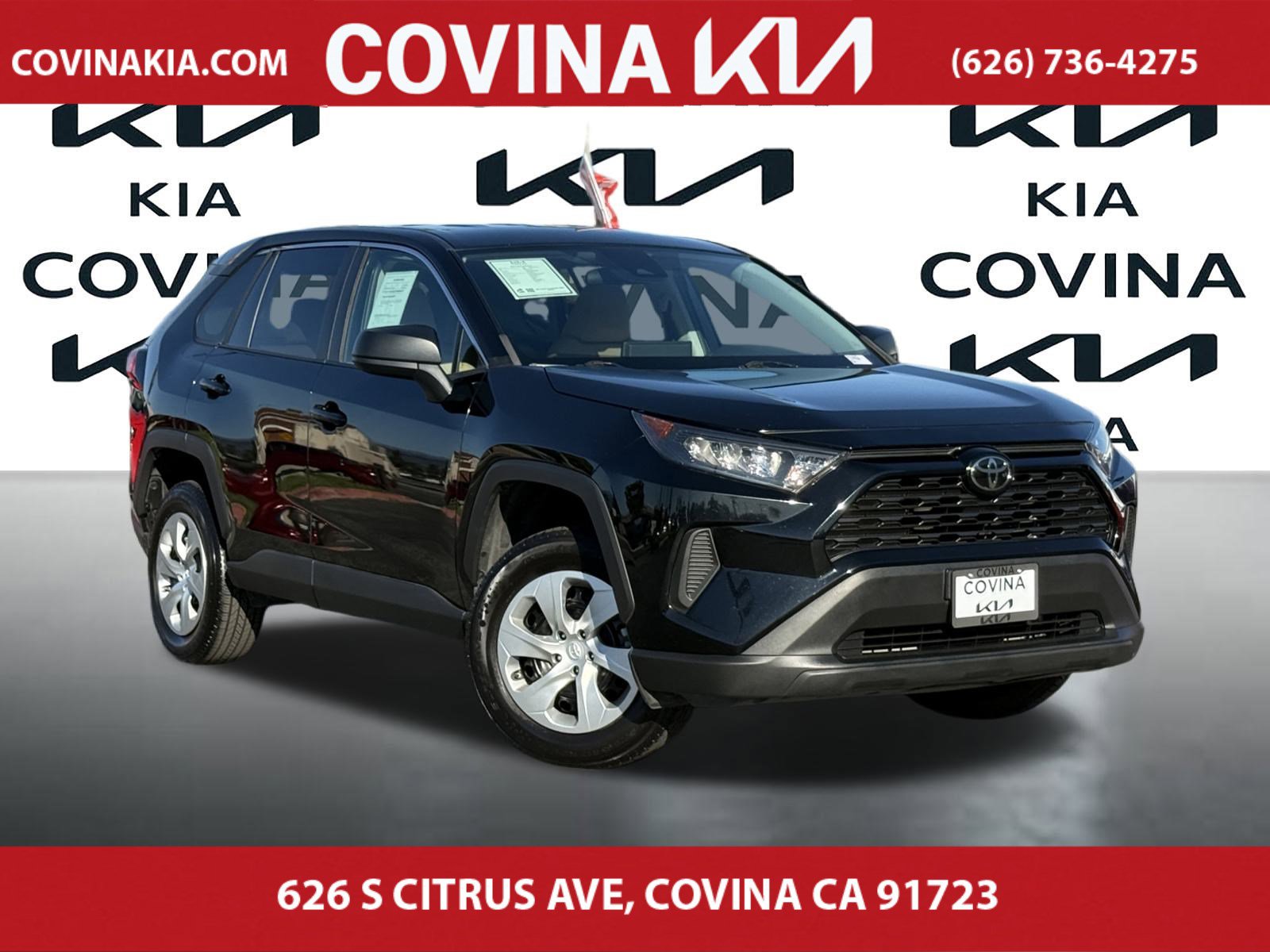 Used 2022 Toyota RAV4 LE