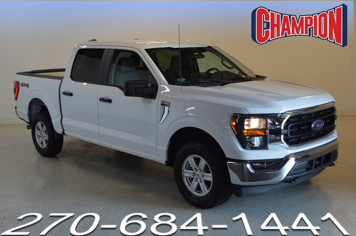 Used 2023 Ford F150 XLT