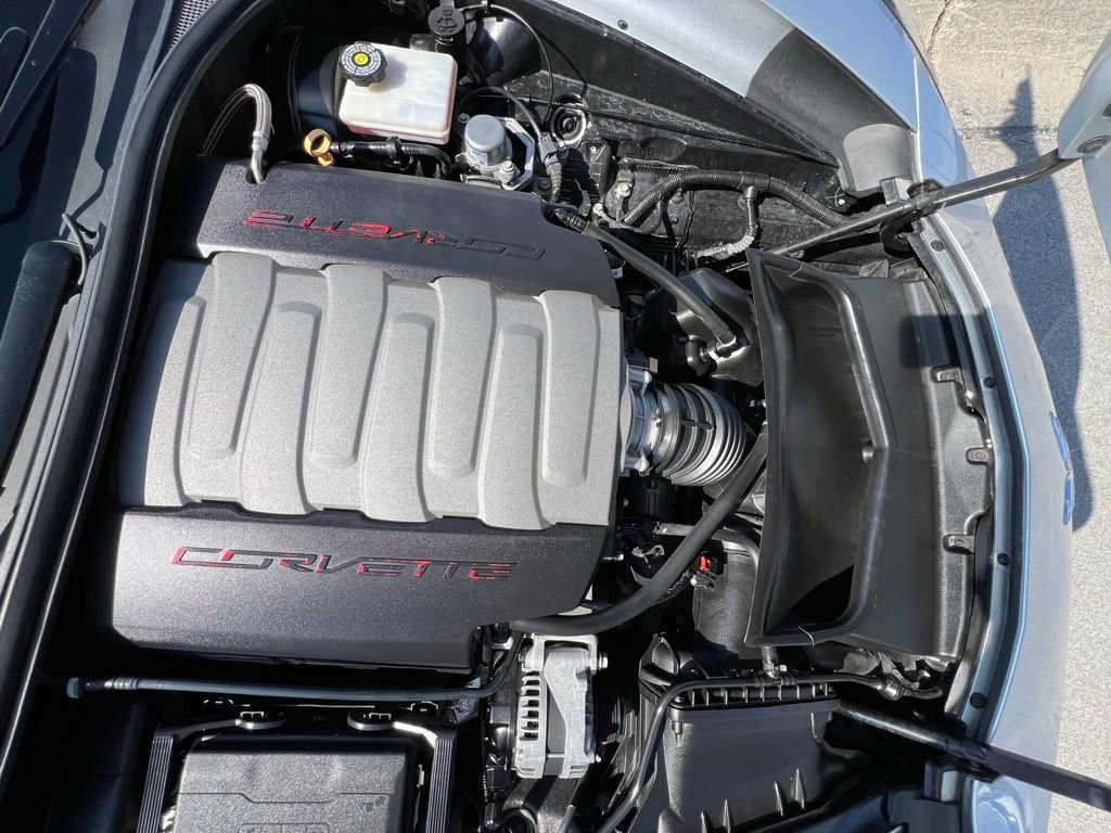 Used 2017 Chevrolet Corvette Stingray Coupe w/ 3LT Preferred Equipment Group image 53