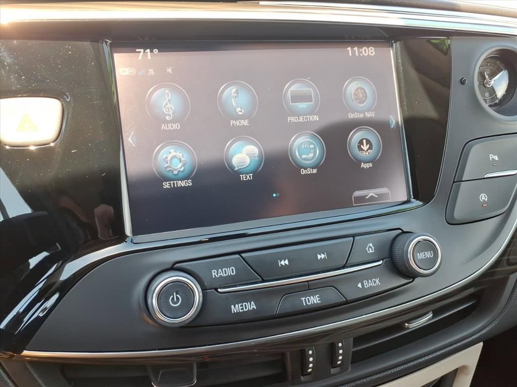 Used 2020 Buick Envision Preferred FWD image 23