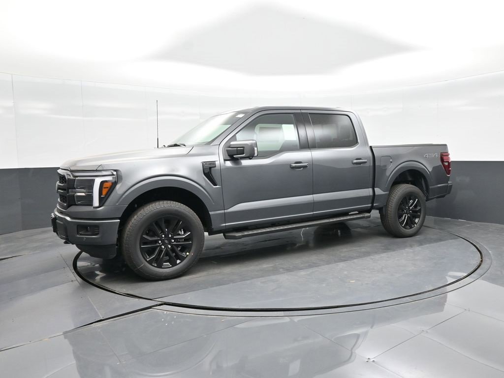 New 2025 Ford F150 Lariat