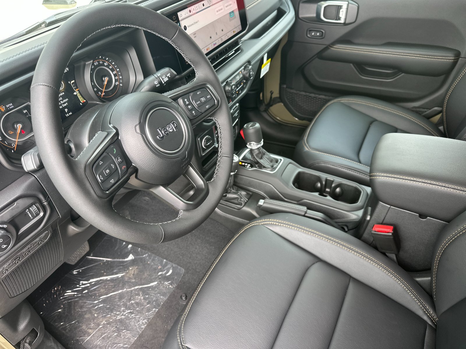 New 2026 Jeep Gladiator Sport AWD/4WD image 10