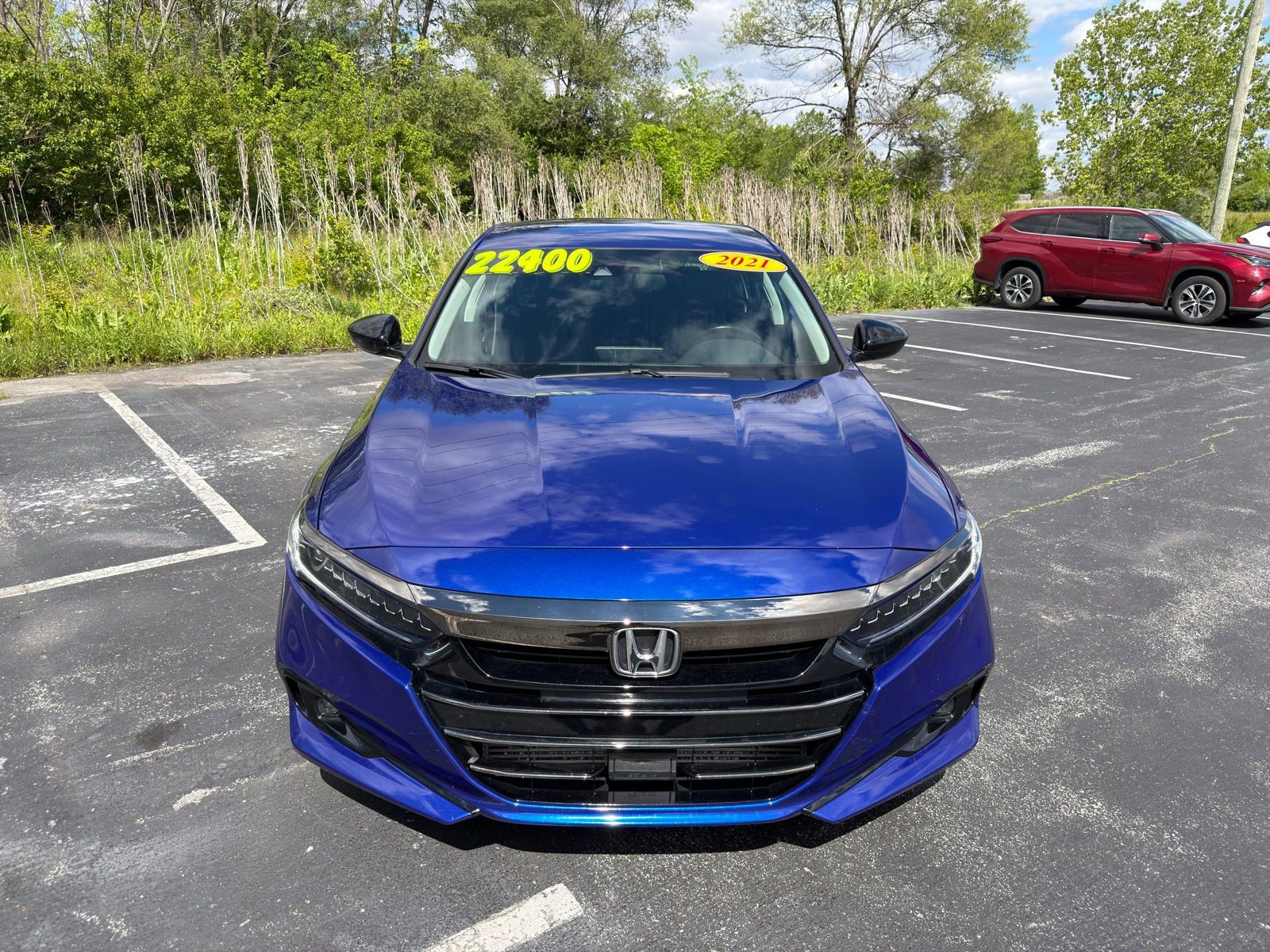 Used 2021 Honda Accord Sport Special Edition image 8