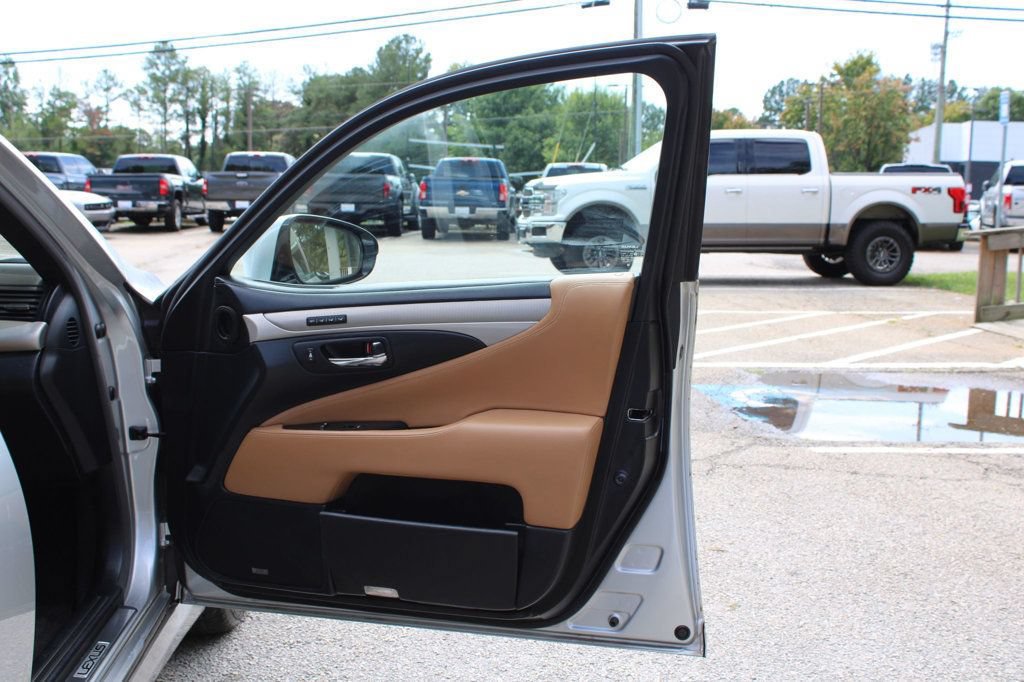 Used 2014 Lexus LS 460 w/ F Sport Package RWD image 47