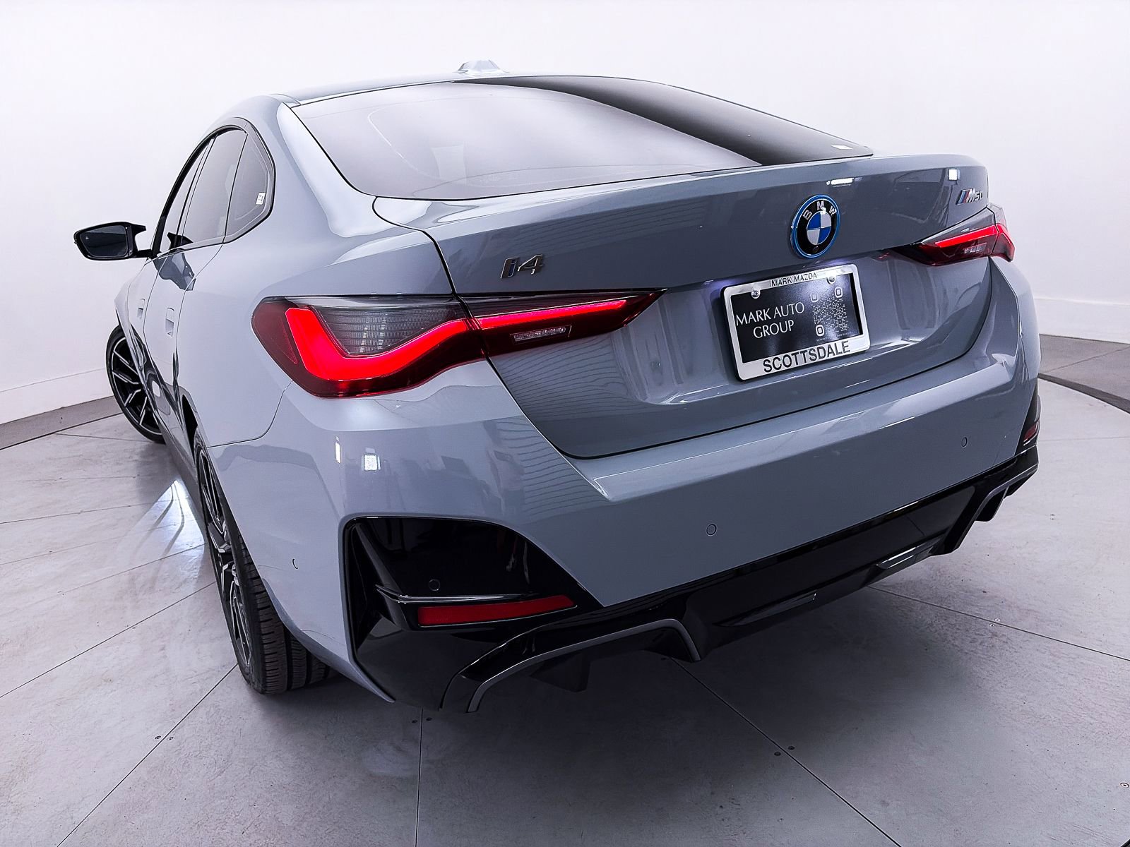 Used 2024 BMW i4 M50 AWD/4WD image 11
