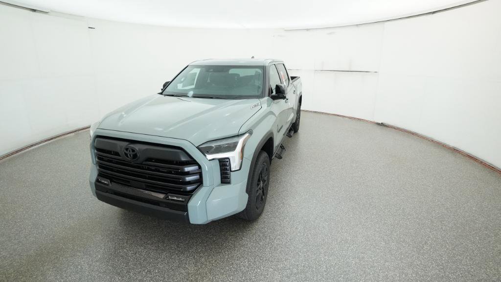 New 2026 Toyota Tundra Limited image 3