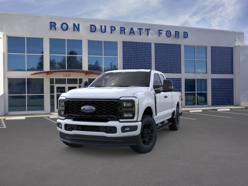 New 2026 Ford F250 XL w/ STX Appearance Package image 3