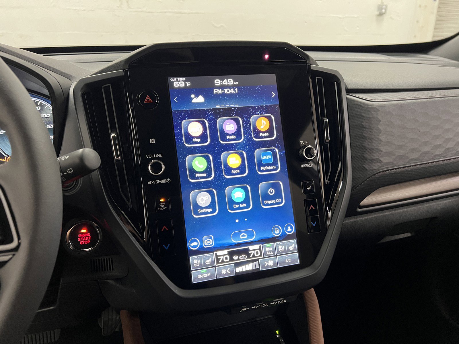 New 2025 Subaru Forester Touring image 20