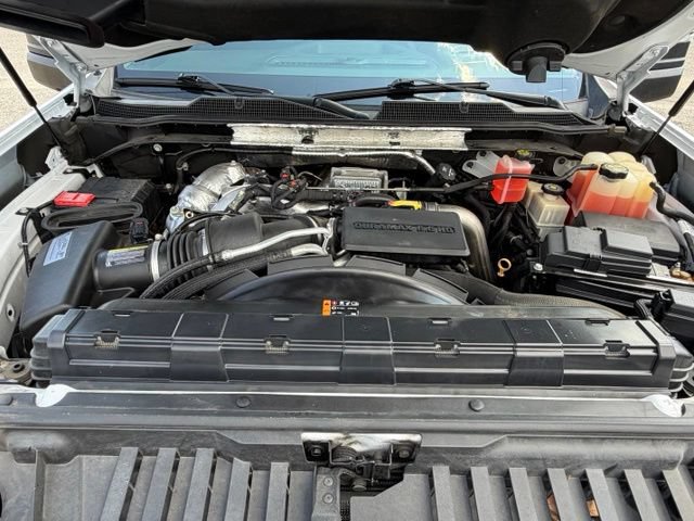 Used 2020 Chevrolet Silverado 2500 High Country w/ Z71 Off-Road Package AWD/4WD image 11