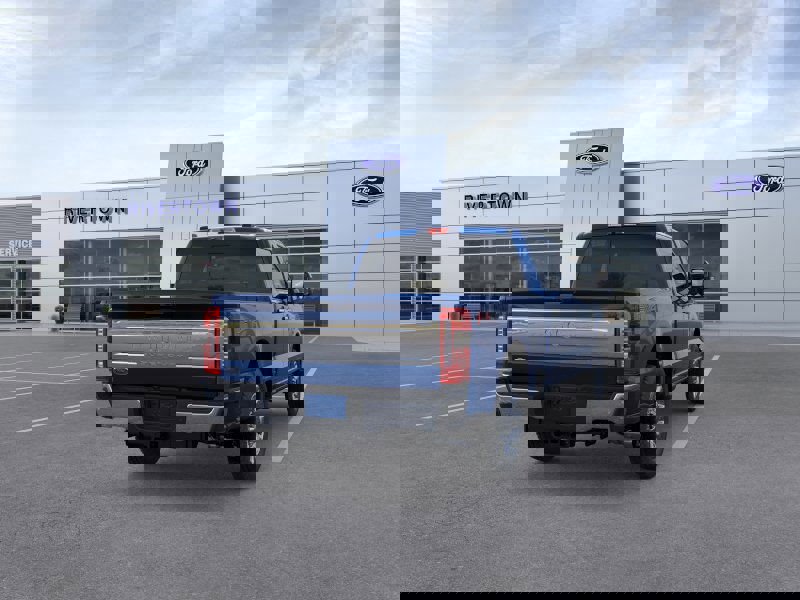 New 2026 Ford F250 King Ranch w/ Chrome Package image 30
