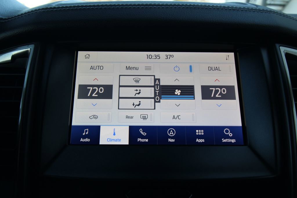 Used 2022 Ford Ranger Lariat w/ Equipment Group 501A High image 30