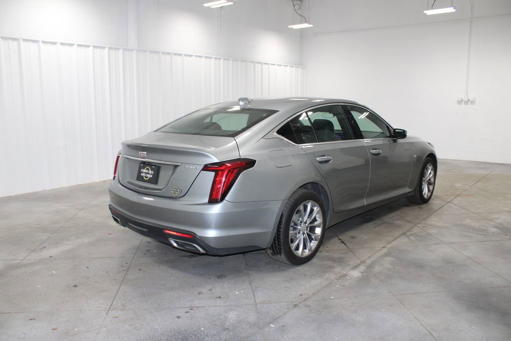 Used 2024 Cadillac CT5 Premium Luxury w/ Climate Package image 9