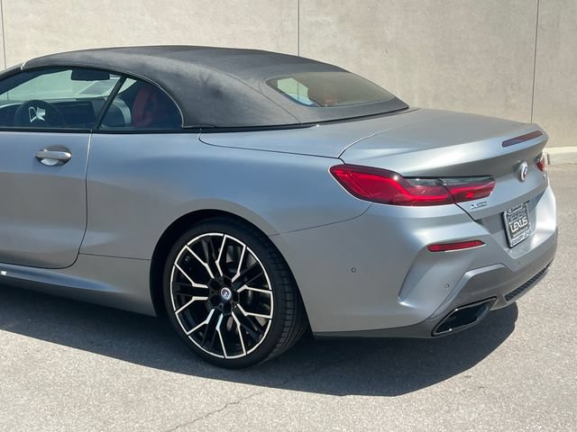 Used 2023 BMW M850i xDrive Convertible AWD/4WD image 7