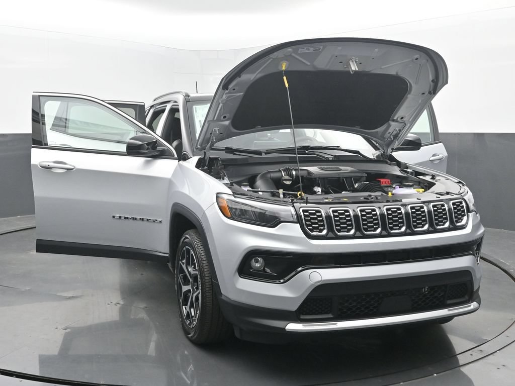 New 2026 Jeep Compass Limited w/ Sun, Sound & Navigation Group AWD/4WD image 52