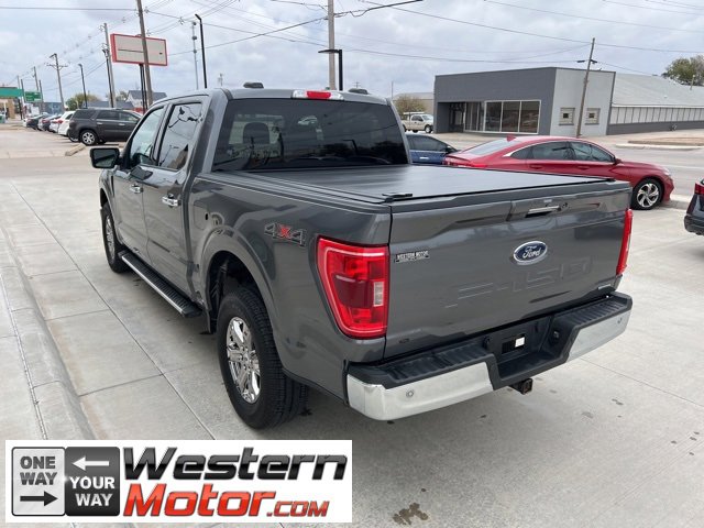 Used 2022 Ford F150 XLT w/ Equipment Group 302A High image 3