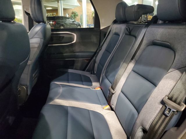 Certified 2024 Ford Bronco Sport Outer Banks image 12