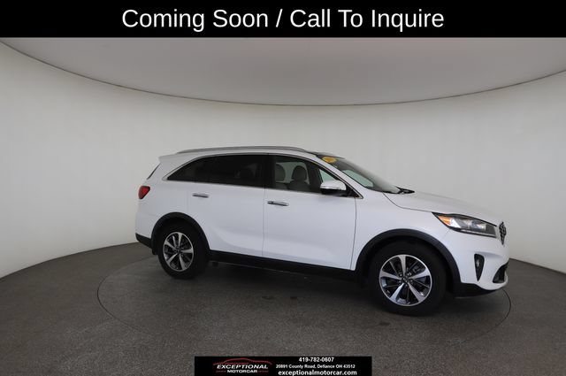 Used 2019 Kia Sorento EX w/ EX Touring Package FWD image 25