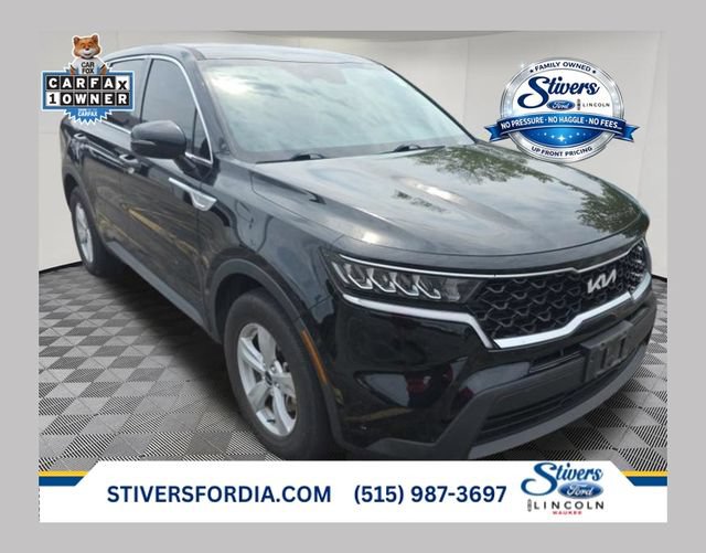 Used 2023 Kia Sorento LX