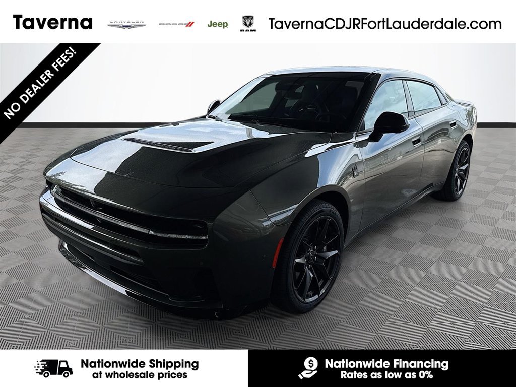 New 2026 Dodge Charger Scat Pack